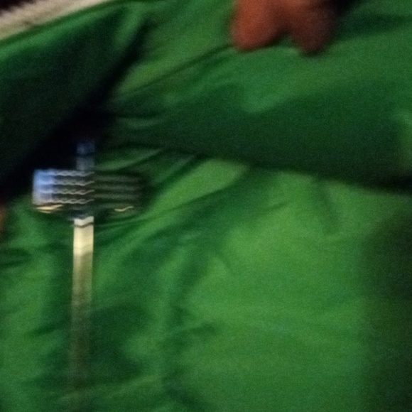 Lifted Research Group XL puffer jacket - Picture 2 of 3